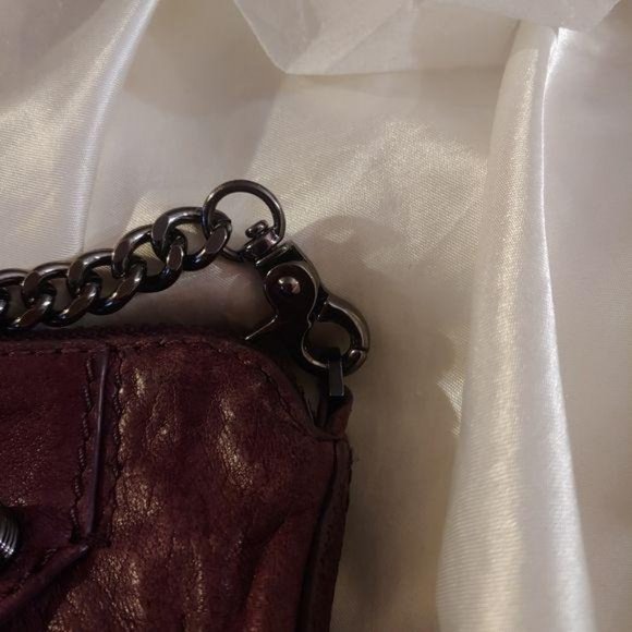 Purple Botkier Crossbody Purse - Picture 9 of 11